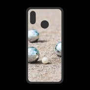 Coque  Huawei P20 Lite PREMIUM Pétanque 6