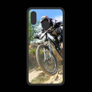 Coque  Huawei P20 Lite PREMIUM Descente en VTT