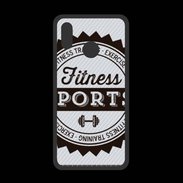 Coque  Huawei P20 Lite PREMIUM Fitness