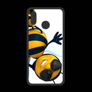 Coque  Huawei P20 Lite PREMIUM Abeille cool