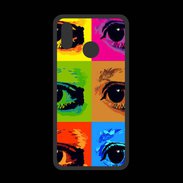 Coque  Huawei P20 Lite PREMIUM Pop Art 8
