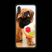 Coque  Huawei P20 Lite PREMIUM Bull mastiff chiot