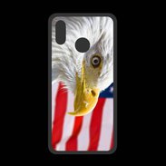 Coque  Huawei P20 Lite PREMIUM Aigle américain