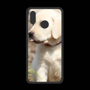 Coque  Huawei P20 Lite PREMIUM Adorable labrador