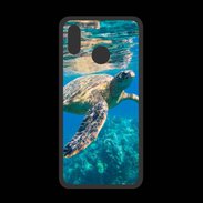 Coque  Huawei P20 Lite PREMIUM Tortue de mer 3
