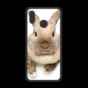 Coque  Huawei P20 Lite PREMIUM Portrait de lapin
