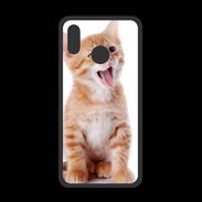 Coque  Huawei P20 Lite PREMIUM Adorable chaton 6