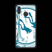 Coque  Huawei P20 Lite PREMIUM Bahamas