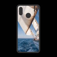 Coque  Huawei P20 Lite PREMIUM Voilier 1