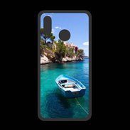 Coque  Huawei P20 Lite PREMIUM Belle vue sur mer 