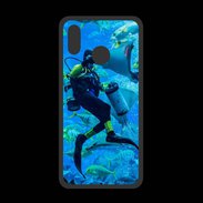 Coque  Huawei P20 Lite PREMIUM Aquarium de Dubaï