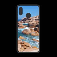 Coque  Huawei P20 Lite PREMIUM Bord de mer en Bretagne