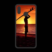 Coque  Huawei P20 Lite PREMIUM Surf Passion 50