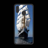 Coque  Huawei P20 Lite PREMIUM Voilier 4