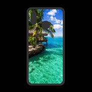 Coque  Huawei P20 Lite PREMIUM Bungalow sur pilotis 15