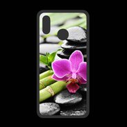 Coque  Huawei P20 Lite PREMIUM Orchidée Zen 11