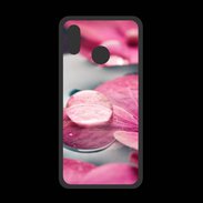 Coque  Huawei P20 Lite PREMIUM Fleurs Zen
