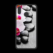 Coque  Huawei P20 Lite PREMIUM Orchidée Zen 