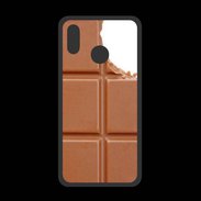 Coque  Huawei P20 Lite PREMIUM Tablette chocolat au lait