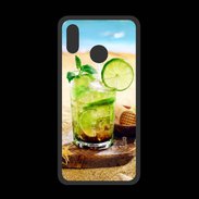 Coque  Huawei P20 Lite PREMIUM Caipirinia à la plage