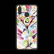 Coque  Huawei P20 Lite PREMIUM cocktail en dessin