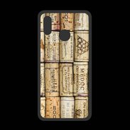 Coque  Huawei P20 Lite PREMIUM Bouchon de bouteille de vin 2