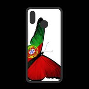 Coque  Huawei P20 Lite PREMIUM Papillon Portugal