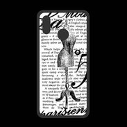 Coque  Huawei P20 Lite PREMIUM La mode Parisienne