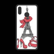 Coque  Huawei P20 Lite PREMIUM Glamour Paris
