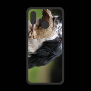 Coque  Huawei P20 Lite PREMIUM Bécasse