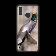 Coque  Huawei P20 Lite PREMIUM Canard Colvert 2