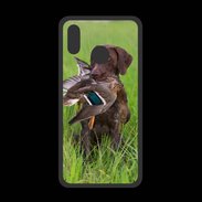 Coque  Huawei P20 Lite PREMIUM Chien de chasse 100