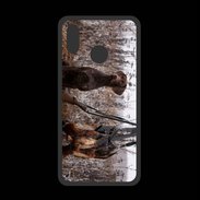 Coque  Huawei P20 Lite PREMIUM Chien de chasse 1