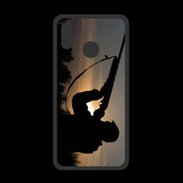 Coque  Huawei P20 Lite PREMIUM Chasseur 3