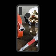 Coque  Huawei P20 Lite PREMIUM Matériels de pompiers