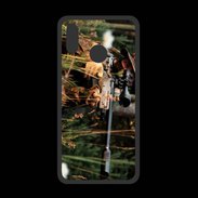 Coque  Huawei P20 Lite PREMIUM Sniper tireur d'élite