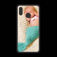 Coque  Huawei P20 Lite PREMIUM Bébé Sirène