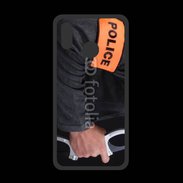 Coque  Huawei P20 Lite PREMIUM Police
