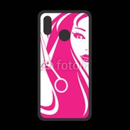 Coque  Huawei P20 Lite PREMIUM Coiffeur