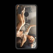 Coque  Huawei P20 Lite PREMIUM Coiffeur 3