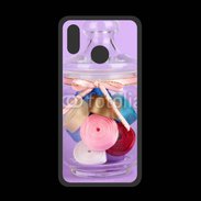 Coque  Huawei P20 Lite PREMIUM Bonbonne de ruban couture 