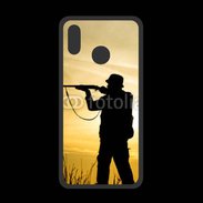 Coque  Huawei P20 Lite PREMIUM Chasseur 7