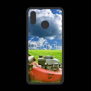 Coque  Huawei P20 Lite PREMIUM Jardinier 5