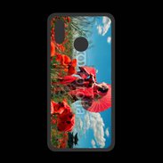 Coque  Huawei P20 Lite PREMIUM femme asie glamour 3