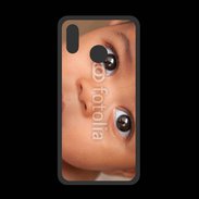 Coque  Huawei P20 Lite PREMIUM Bébé métisse