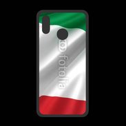 Coque  Huawei P20 Lite PREMIUM Drapeau italien 2