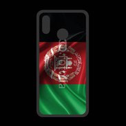 Coque  Huawei P20 Lite PREMIUM Drapeau Afghanistan