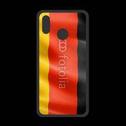 Coque  Huawei P20 Lite PREMIUM Drapeau Allemand