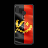 Coque  Huawei P20 Lite PREMIUM Drapeau Angola