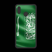 Coque  Huawei P20 Lite PREMIUM Drapeau Arabie saoudite